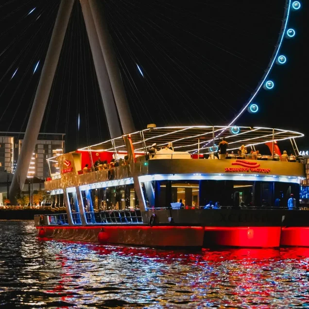 Dinner Cruises