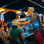 VIP Dubai Marina Dinner Cruise
