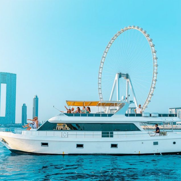 Luxury Yacht