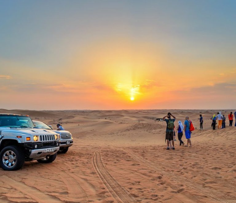 Dubai Desert Safari