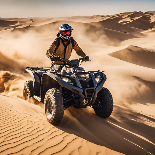 Desert Safari