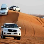 Desert Safari Service