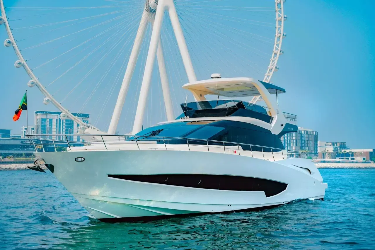 Luxury Yacht Service in Dubai