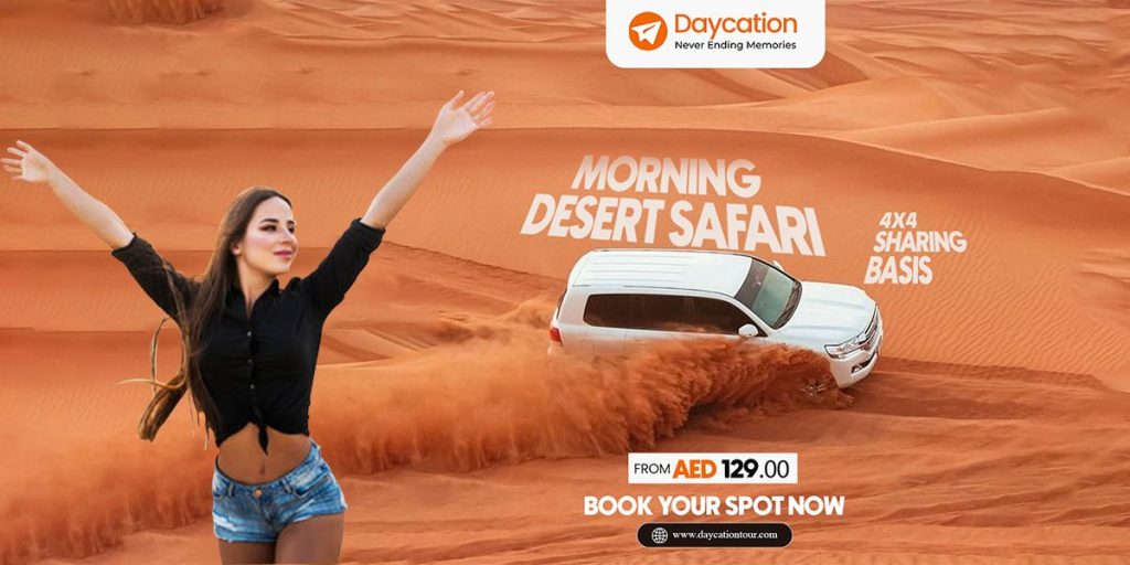 Dubai Desert Safari