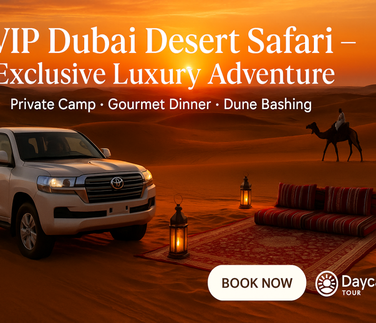 Dubai Desert Safari