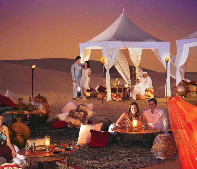 Dubai Desert Safari