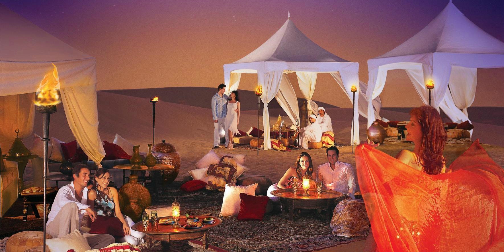 Dubai Desert Safari