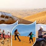 Best Dubai Desert Safari Deals