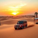Dubai Desert Safari