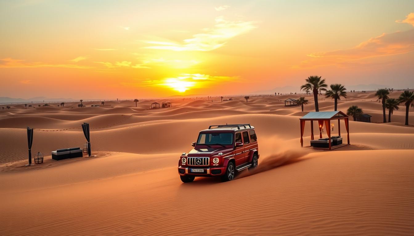 Dubai Desert Safari
