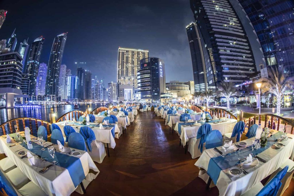 Dubai Dhow Cruise Dinner