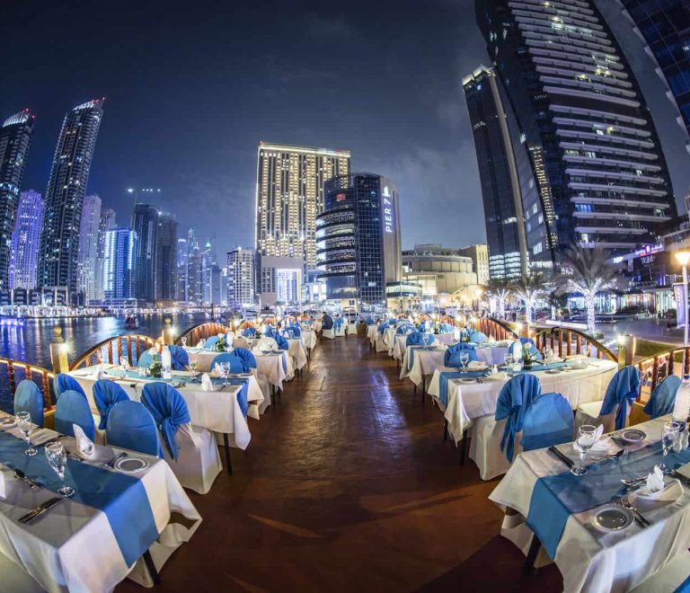 Dubai Dhow Cruise Dinner