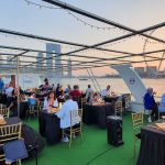 Marina Dhow Cruise Dubai | Luxury Marina Dinner Cruise Dubai