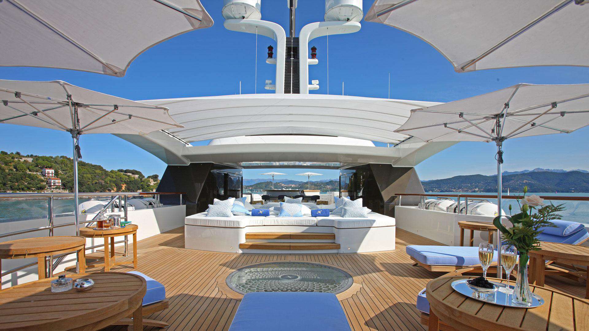 VIP Luxury Yacht Service Dubai
