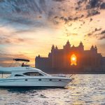 VIP luxury yacht tour Dubai