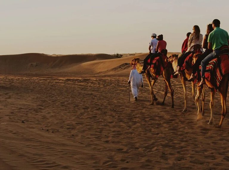 VIP Dubai Desert Safari