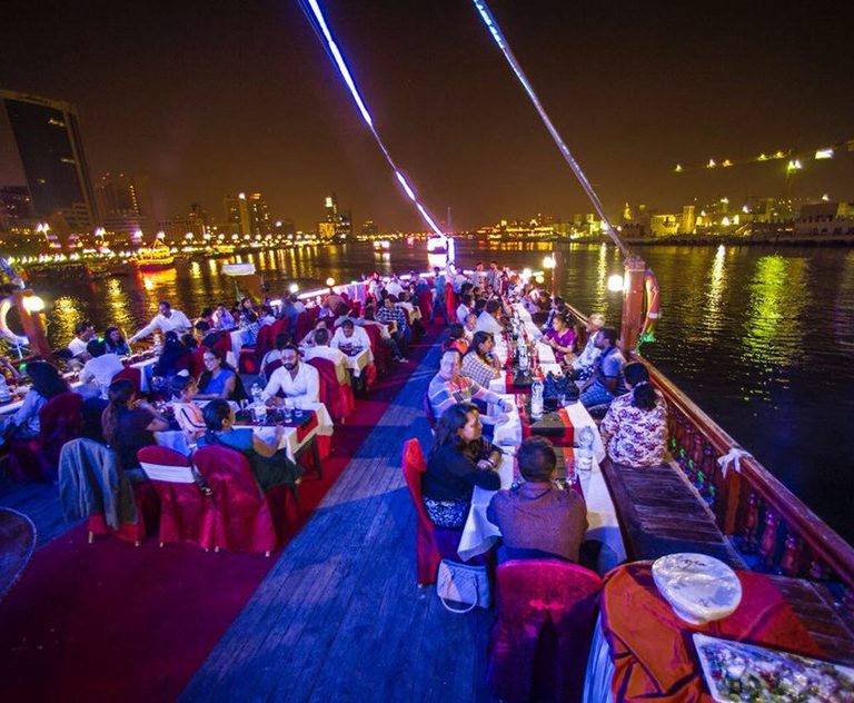 Dhow Cruise Dubai