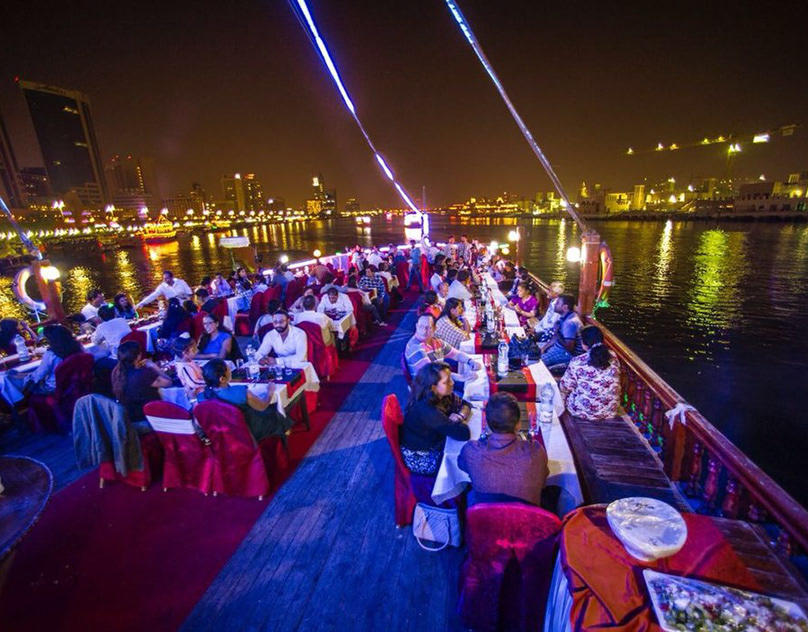 Dhow Cruise Dubai