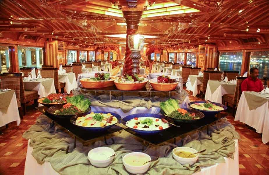 Dhow Cruise Dinner Dubai