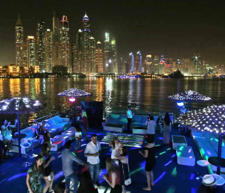 Dhow Cruise Dubai