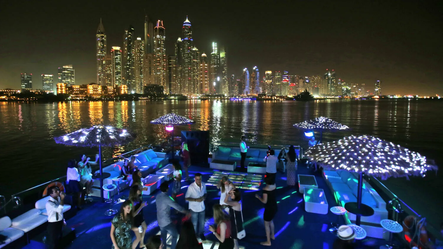 Dhow Cruise Dubai