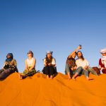 Evening Desert Safari Dubai