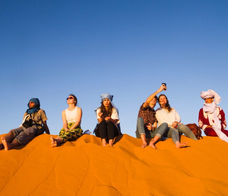 Evening Desert Safari Dubai
