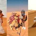 What to Wear in Dubai Desert Safari