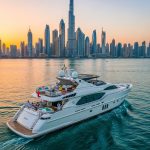 dubai marina yacht tour price