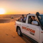 Desert Safari Location