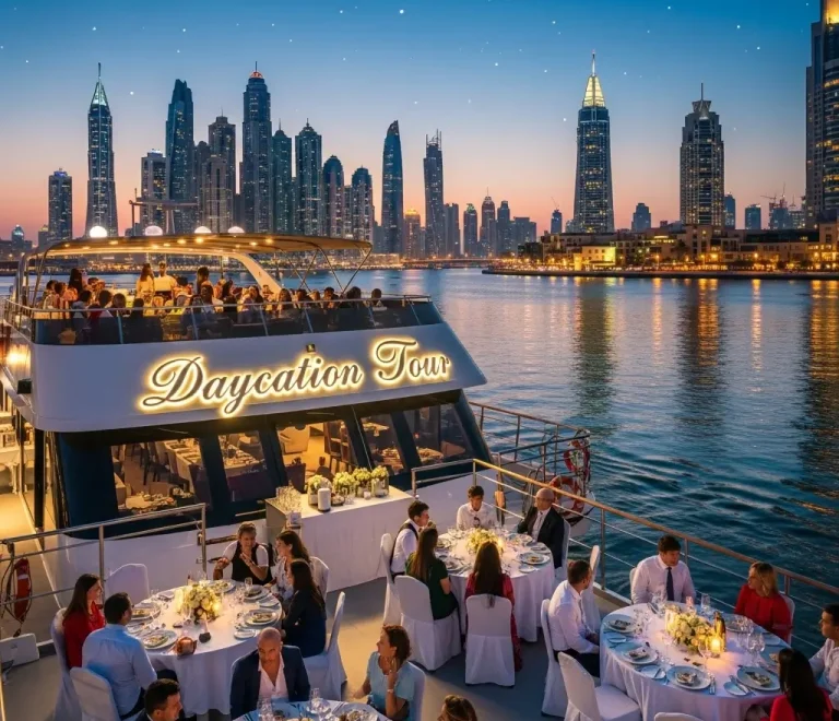 Dubai Dinner Cruise