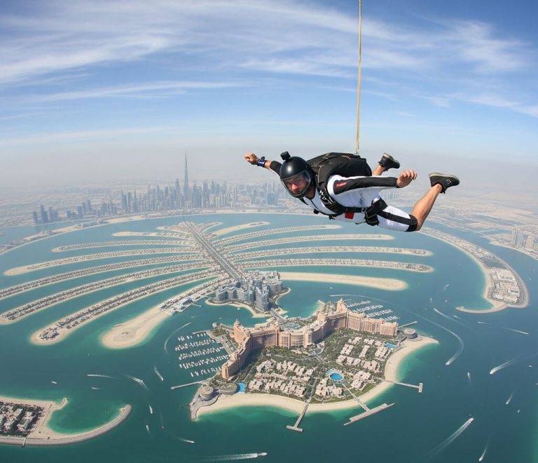 Sky Dive