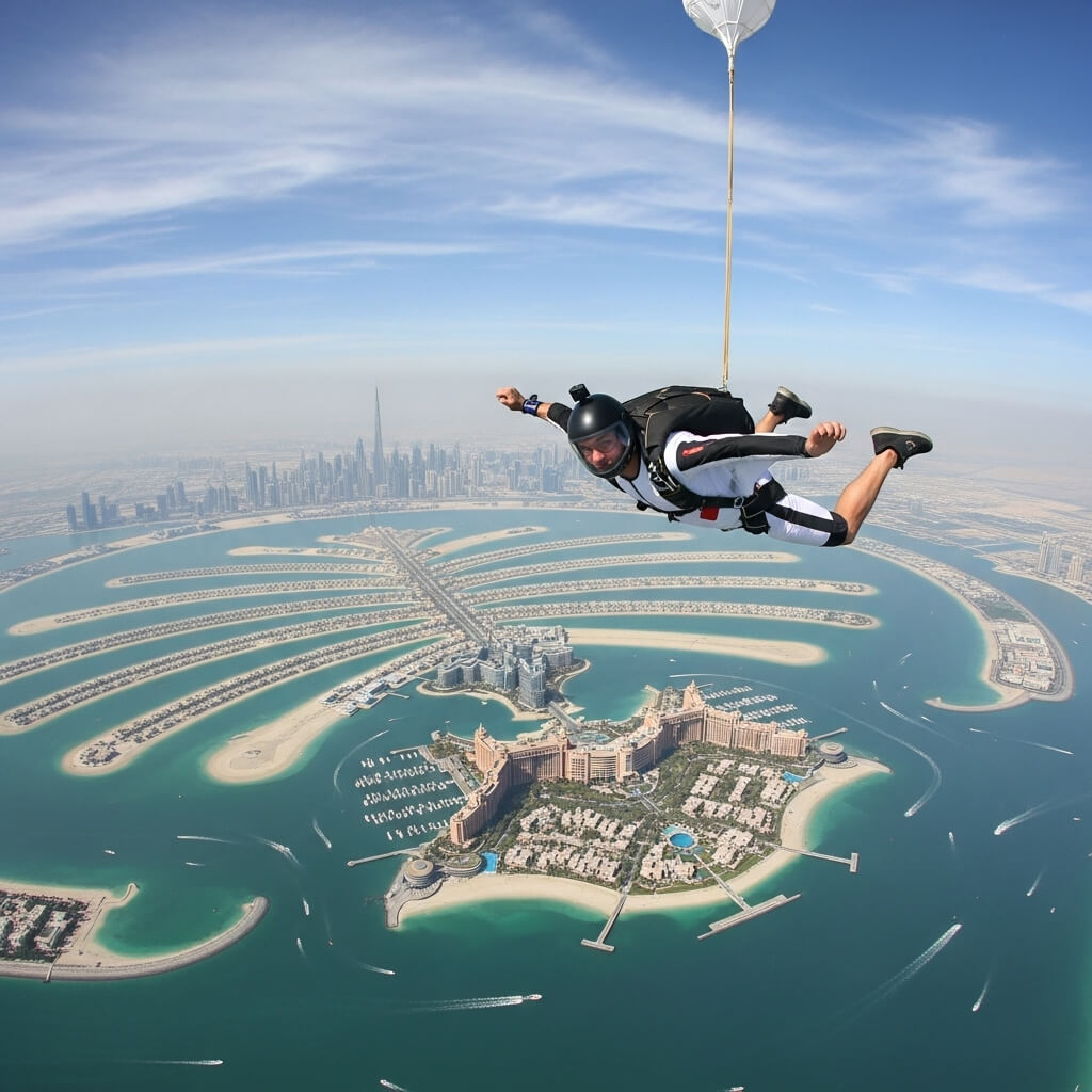 Sky Dive
