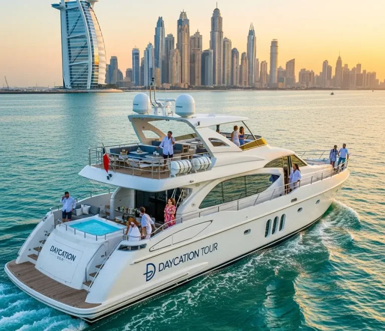 dubai yacht tour​