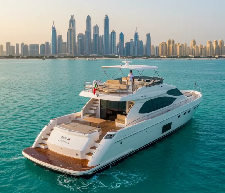 Yacht Party Dubai