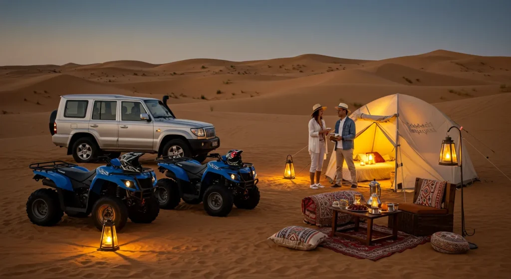 Desert Safari