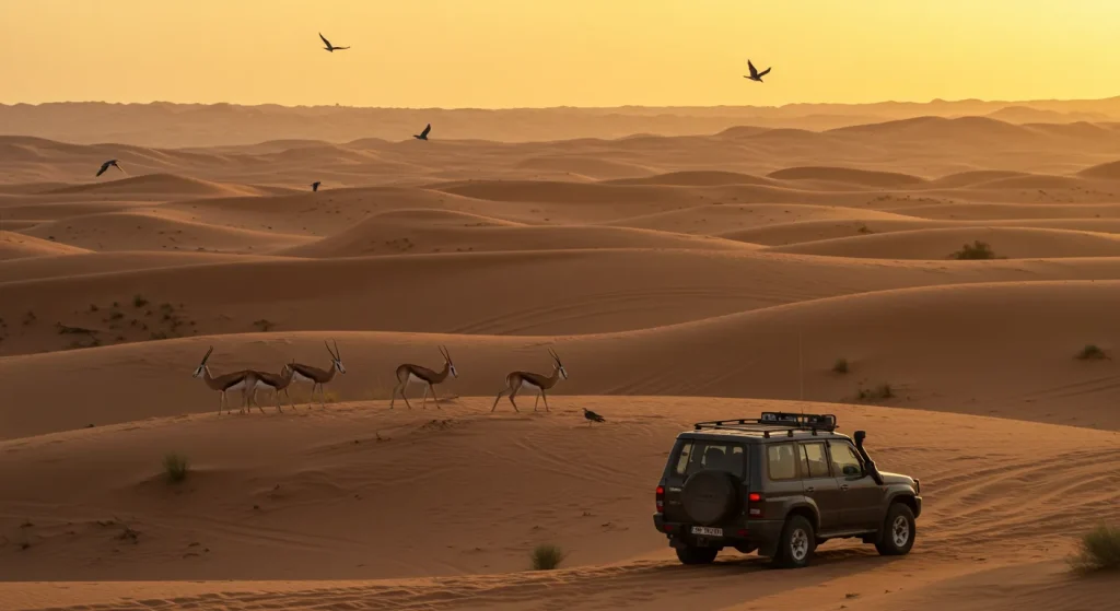 best safari