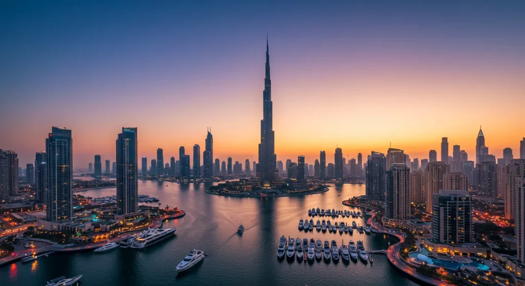 dubai tours