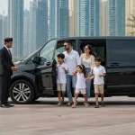 Chauffeur Services Dubai