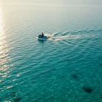 clear water jet ski