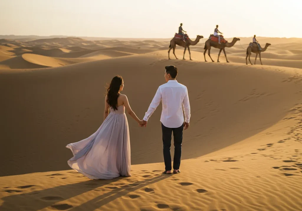 desert tour