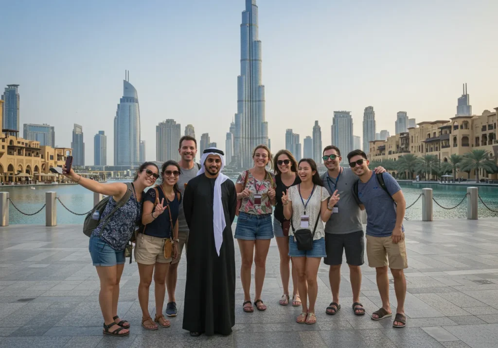 Dubai City Tour