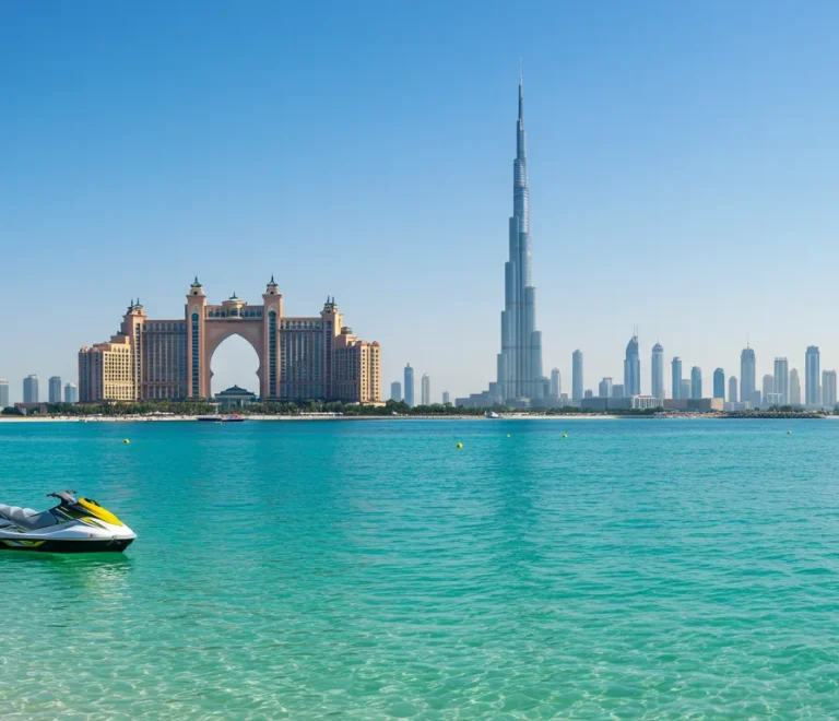 dubai best tours