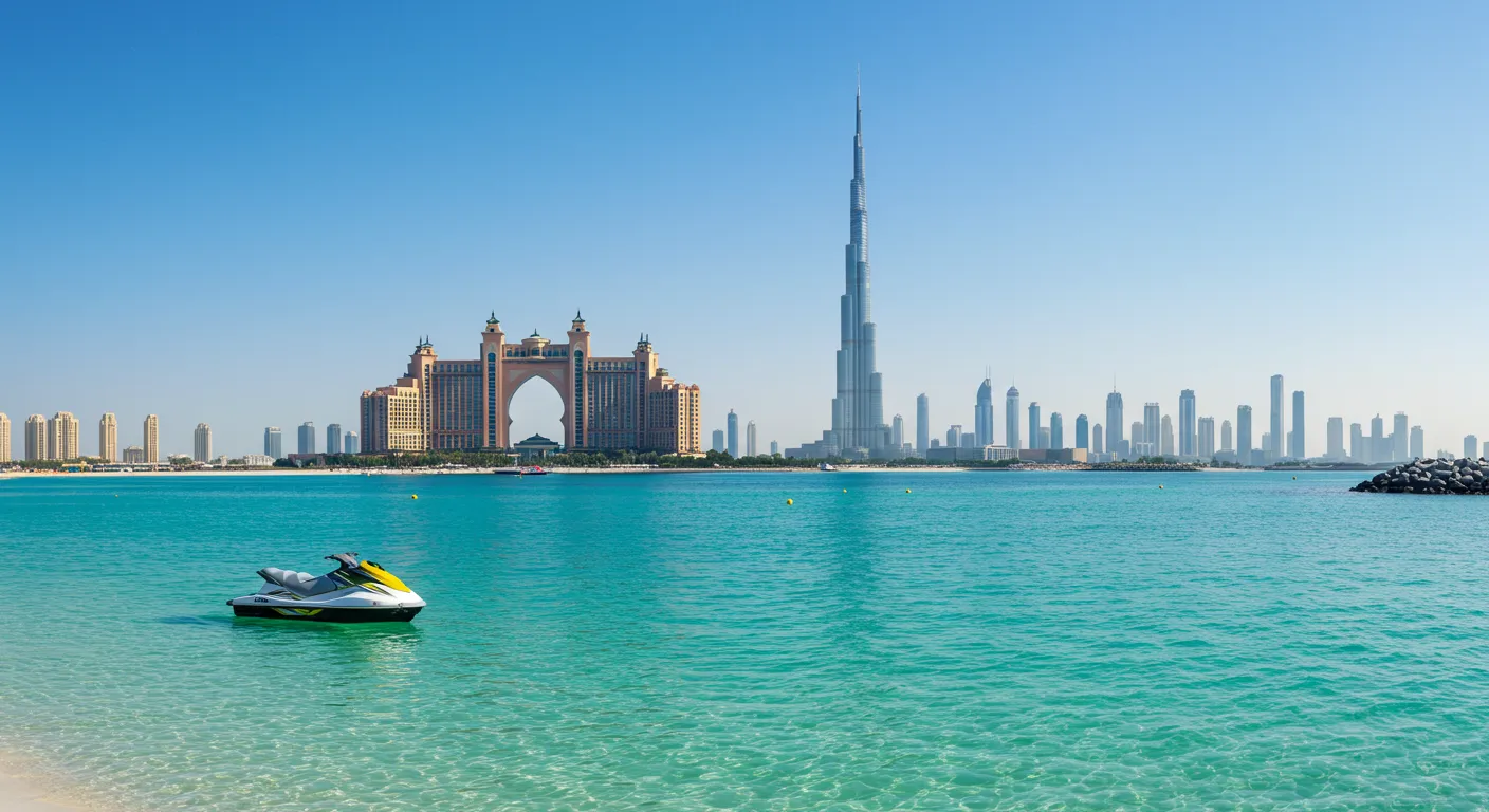 dubai best tours