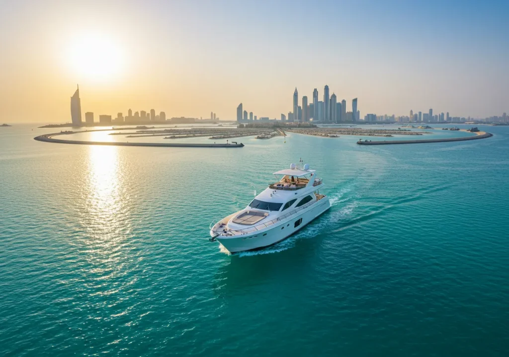 Luxury Yacht Charter