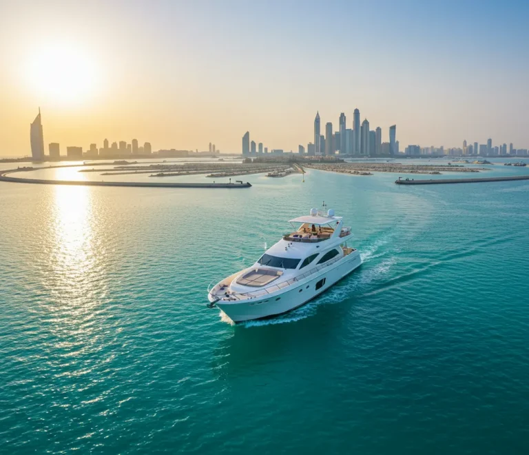 Luxury Yacht Charter