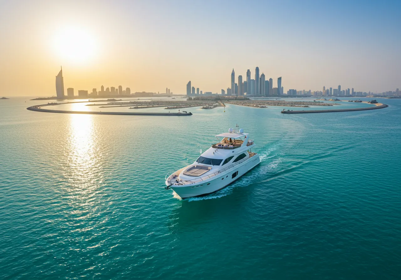 Luxury Yacht