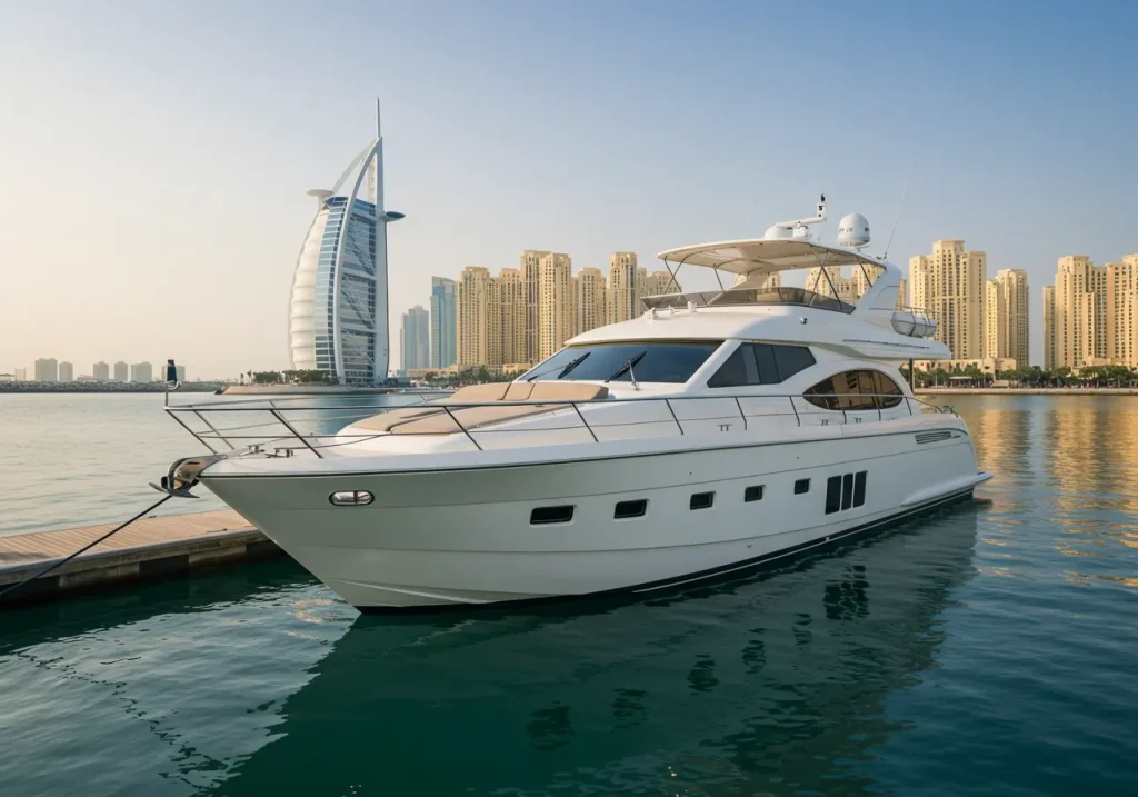 luxury yachts