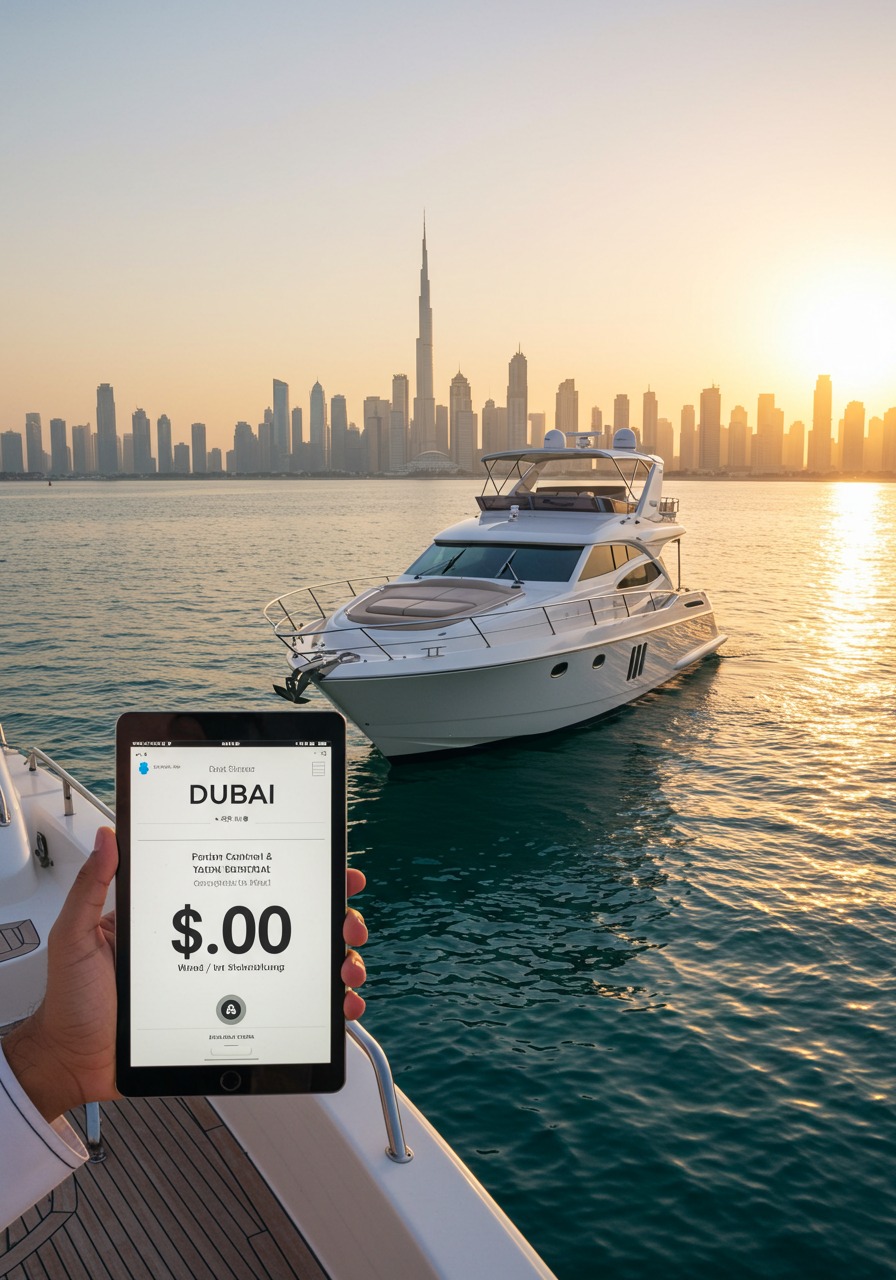 yacht rental