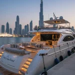 Dubai Yacht Tour
